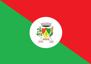 Bandeira de Braga RS