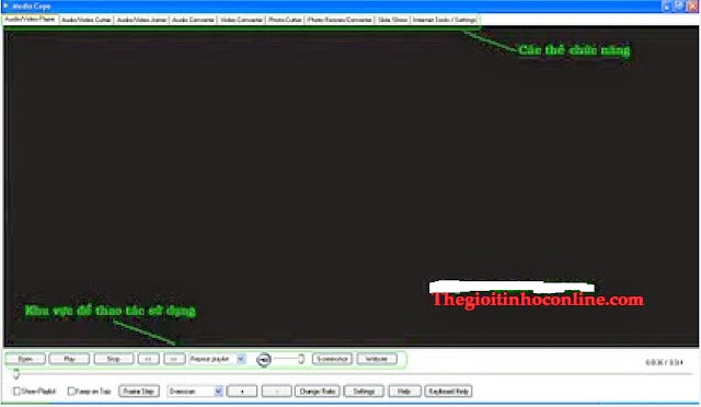 MEDIACOPE 1.0 (PHƯƠNG TIỆN ĐA CHỨC NĂNG)