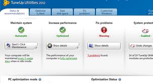 TuneUp Utilities 2012 Full Activation