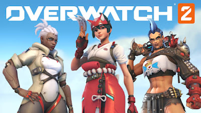 Overwatch 2 New Game Pc Ps4 Ps5 Xbox Switch