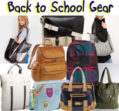 School  Purses on Function Meets Fashion   Bags For School   O So Chic       Fashionable