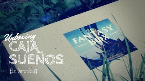 Caja SUEÑOS, FantasyBox