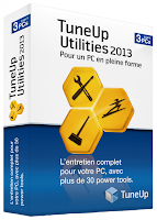 TuneUp Utilities 2013 13.0.3020.19 Final With Patch & Keygen
