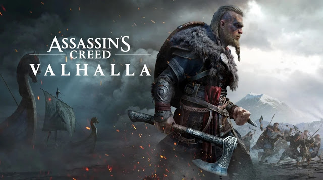 تحميل لعبة Assassin’s Creed Valhalla مع الكراك كاملة  CPY