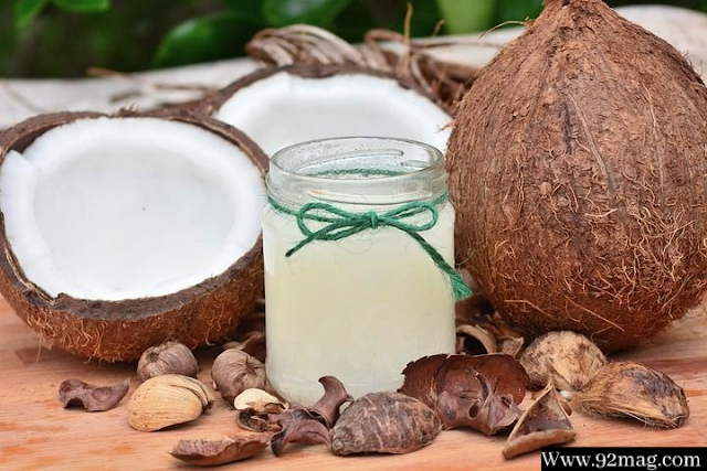 Just one tablespoon of coconut oil, get rid of all dental diseases
