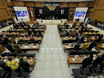 Naik Jadi Rp 33,98 Triliun, Gubernur Jabar Sampaikan Nota Pengantar Raperda Perubahan APBD 2022