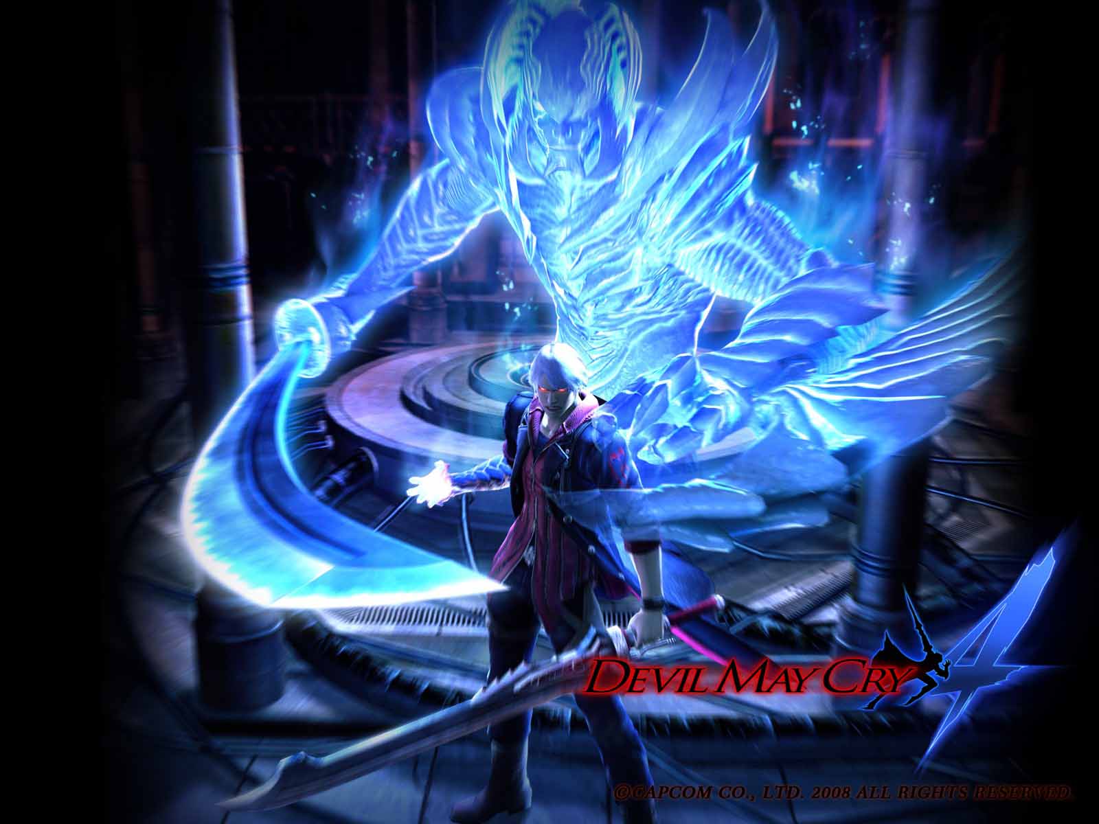 HQ Wallpapers: Devil May Cry Hd Wallpapers