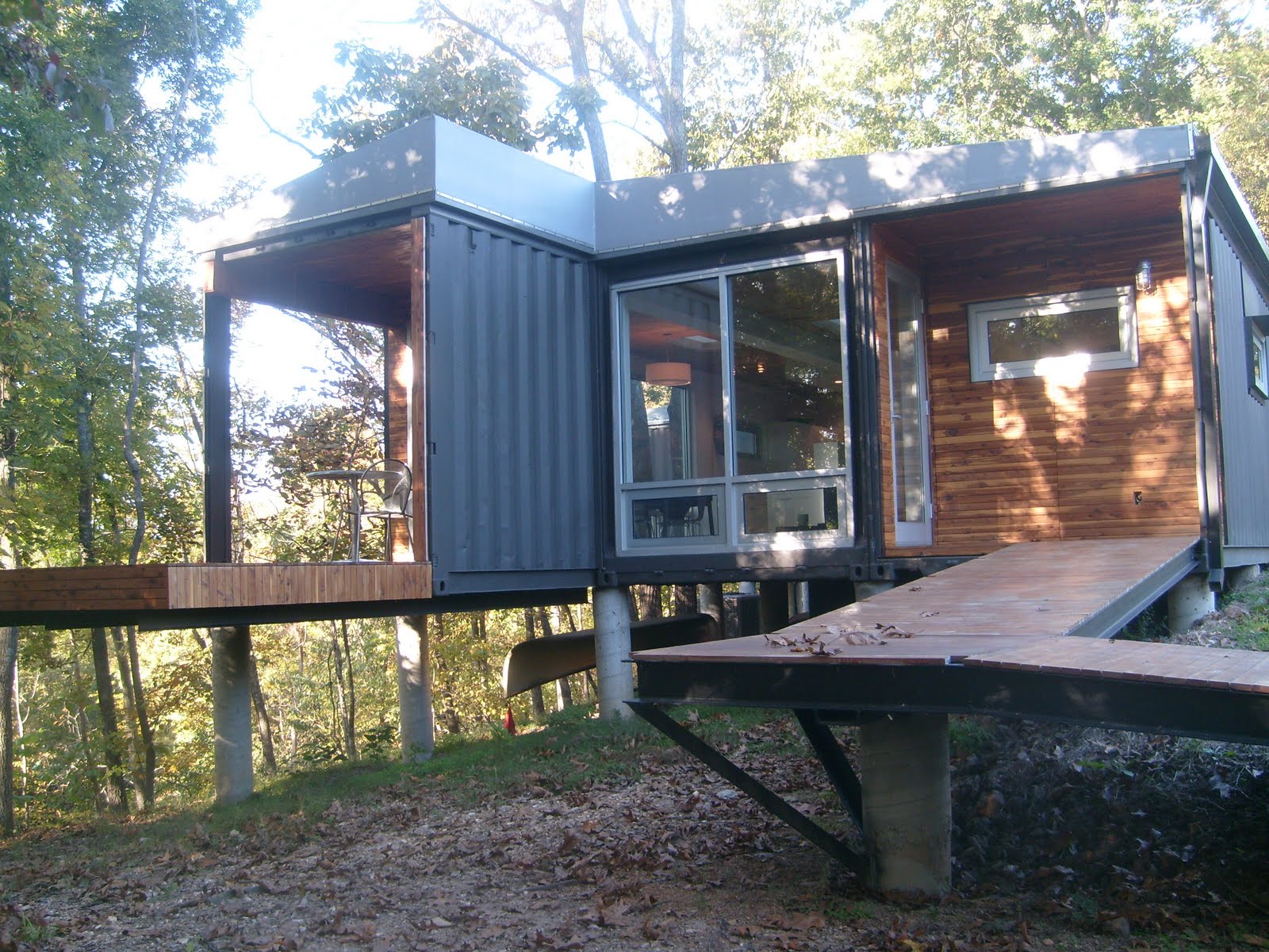 Shipping Container Home