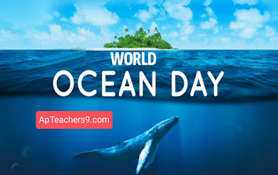 (June 8) World Ocean Day