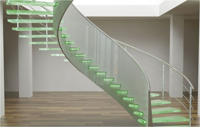 innovative stairs designs