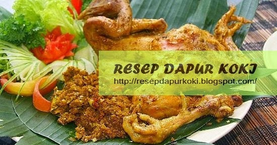 Resep Cara Membuat Ayam Betutu Enak dan Mantap - RESEP 