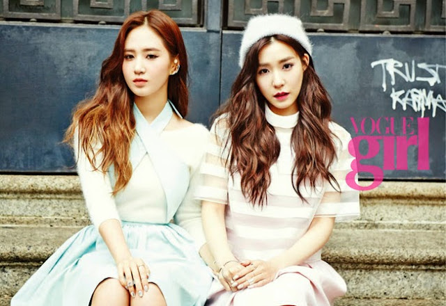 yuri and tiffany