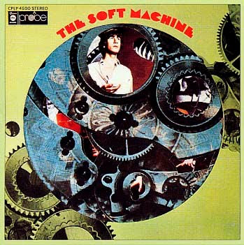 Soft Machine,Robert Wyatt,Mike Ratledge,Kevin Ayers,Daevid Allen,psychedelic rock, jazz