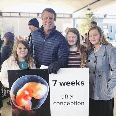 Jordyn Duggar, Jim Bob Duggar, Jennifer Duggar, Johannah Duggar