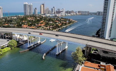 Clima em Portugal e Miami