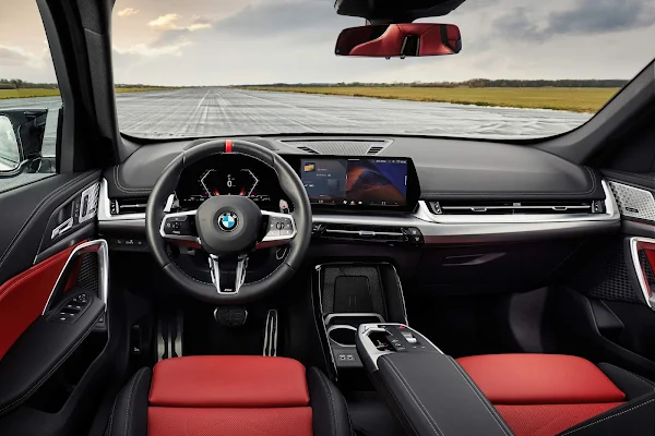 Novo BMW X1 M35i 2024