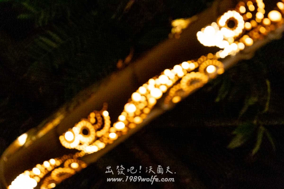 2024 埔里森林逐燈祭 Lantern Festival in Puli