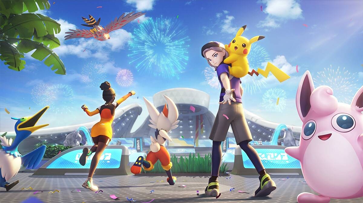 Pokémon UNITE – Novo vídeo exibe skins dos Pokémon, itens de personalização  e mais