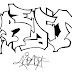 Graffiti Alphabet REACT