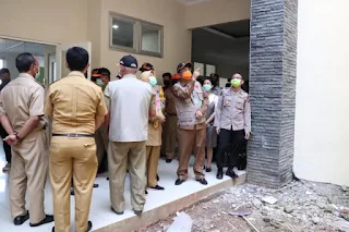 RS MIS Krangkeng Jadi Karantina ODP