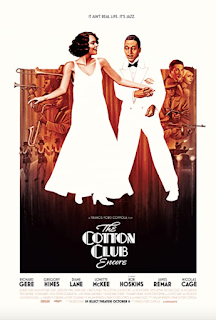 poster filme cotton club