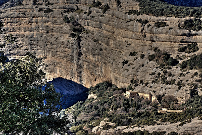 Ermita Vadiello Sierra de Guara