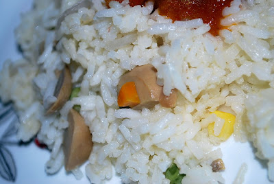 Cara memasak nasi uduk di rice cooker  Cara Memasak
