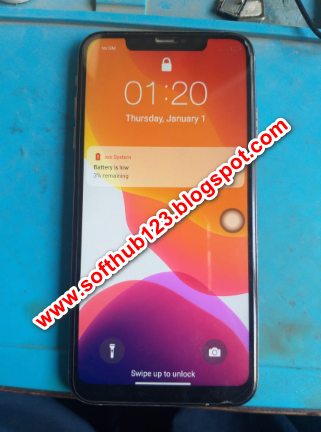 iphone Xs Max China/Clone MTK6739 7.0 Tested Stock ROM