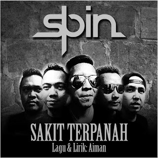 Spin - Sakit Terpanah MP3