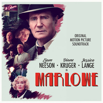 Marlowe Soundtrack David Holmes