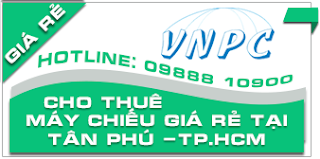 thuê máy chiếu tại quận tân phú