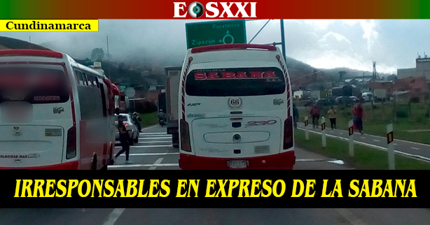 Expreso de la Sabana no responde a PQRS de los usuarios