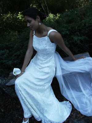 vintage bridal dresses