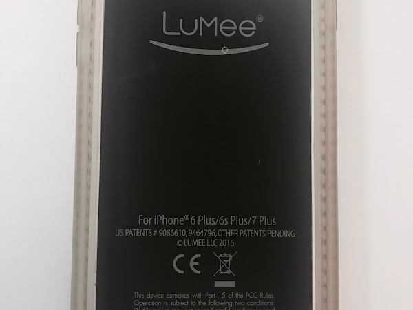 LuMee two - LED-valaistu suojakotelo - kokemuksia