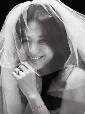 Cô dâu Song Hye Kyo xinh đẹp
