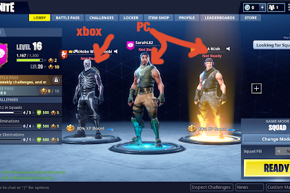 How To Play Fortnite With Friends Cross Platform