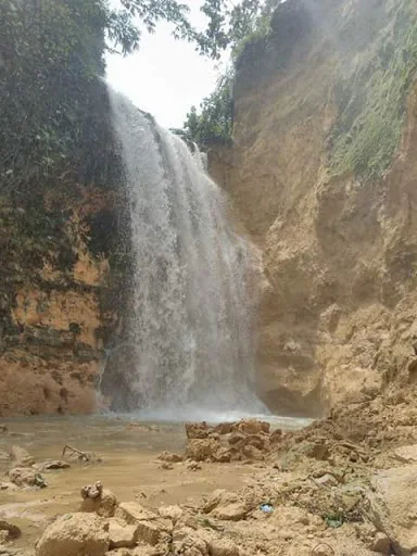 Air Terjun Mukerto