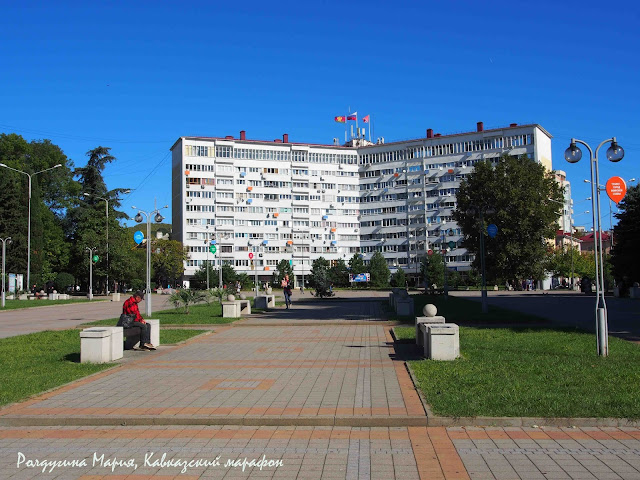 Туапсе, Краснодарский край, Чёрное море фото