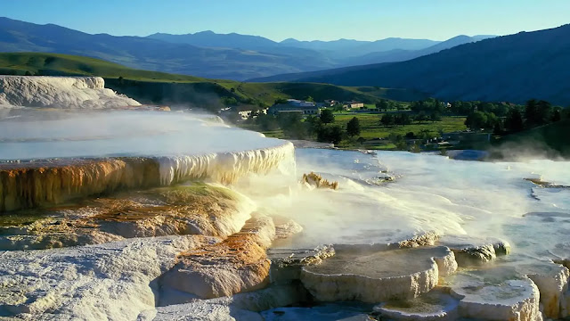 Yellowstone National Park