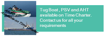 Tugboat, PSV, AHT, towing services, short period towing job works, towing per voyage, one week tow service, ship towing, barge towing, dredger towing, paltform supply vessel, anchor handling tugs, bollard pull, offshore, fire fighting, DSPV, 