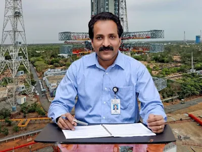 director of vikram sarabhai space centre