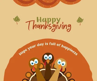 Image of Best Funny Thanksgiving Wishes for Colleagues