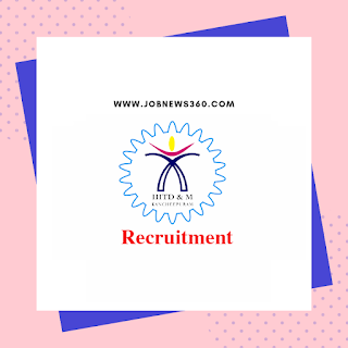 IIITDM Chennai Recruitment 2019 for Non-Teaching Staffs
