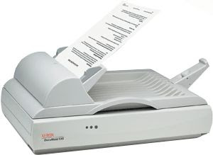 XEROX DOCUMATE 510 MANUAL