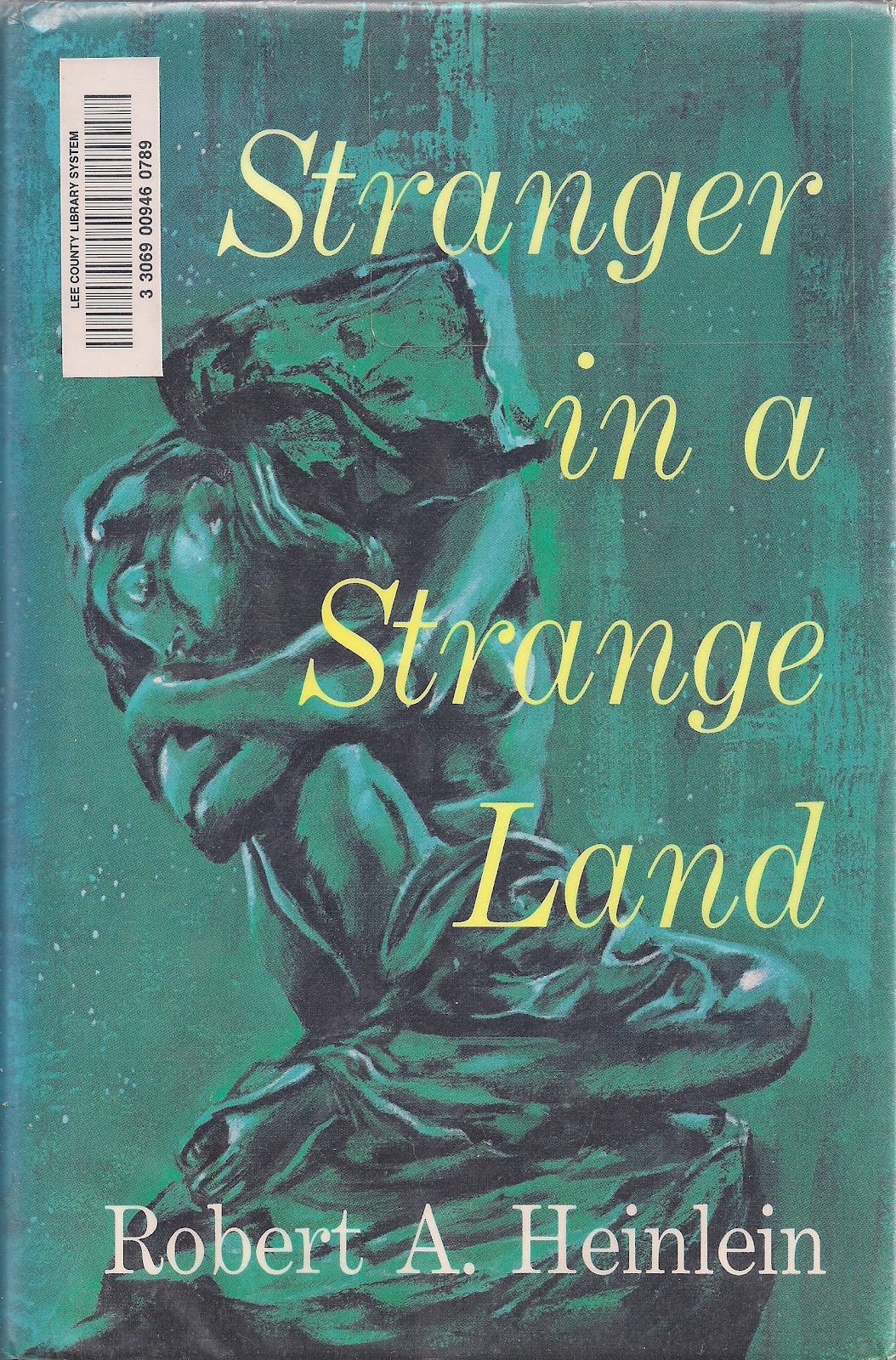 The Hugo Endurance Project: Stranger in a Strange Land