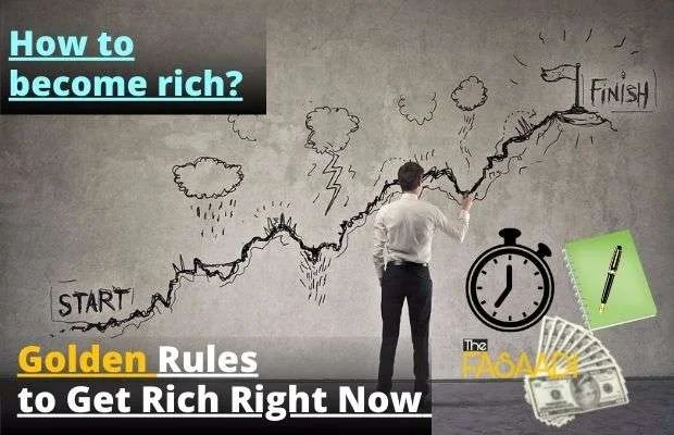 How to become rich in Pakistan