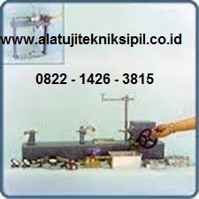 Jual Alat Uji Geser Langsung Beton Manual,Manual Direct Shear Test Set Beton - 0822 1426 3815