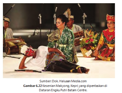 11 Jenis Teater Tradisional Indonesia atau Nusantara 