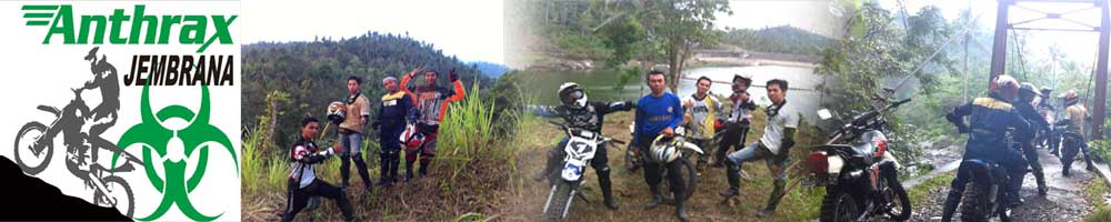 Adventure  Trail  Hard  Xtreme  Jembrana: Modifikasi 