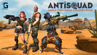 ANTISQUAD TACTICS V1.91 MOD APK + DATA DOWNLOAD